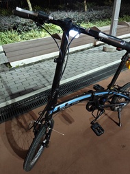 行貨 2022款 SOLAR 160S 16吋 6速 V制 鋁架摺疊單車 foldable bicycle not dahon k3 java x1 x3