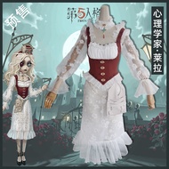 Fifth Personality cos Clothing Psychologist Lila cosplay Women's Clothing cos Anime Anime Female