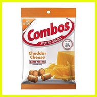 ♞,♘SALE! Combos Cheddar Cheese Party Pack Size Made with Real Cheese Baked Pretzel