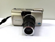 OLYMPUS  ZOOM 105 菲林相機