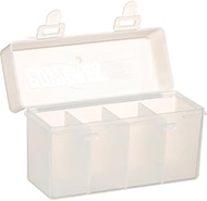 Maha MH-BH49v-4 Powerex Protective Box (4 Pieces) for 9V Battery