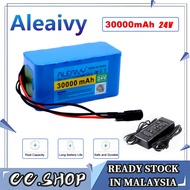 24V Electric Car 30Ah 7S3P 18650 lithium-ion battery pack 29.4V electric bicycle/lithium-ion battery