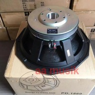 SPEAKER COMPONENT PD1860 COUL 5 INCH GRADE A PD 1860
