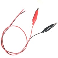 Double Line Single Head Alligator Clip Line Double Head Alligator Clip Line Power Test Connection 2 
