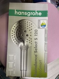 Hansgrohe Raindance Select S 120 淋浴花灑