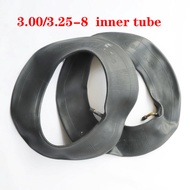 Tire Electric Vehicle Tire 300-8 Trolley Tire Truck Tire 3.00-8 Inner Tube Thickened Inner Tube