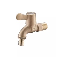 Brass Pillar Tap Model HY-201