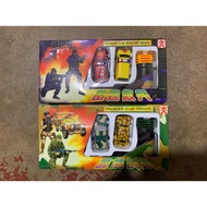 Fuwan Thunderbolt Team Thunderbolt Rescue Toy Car