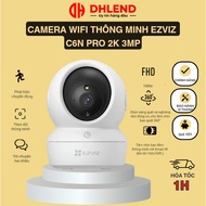 EZVIZ C6N Pro 3MP Smart Wifi Camera