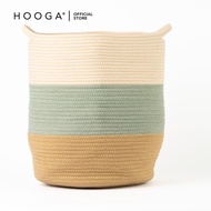 Hooga Reid Laundry Basket | Laundry Bag
