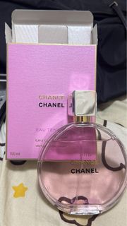 Chanel Chance香水