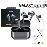 Wireless Headphones For Galaxy Buds3 Pro Noise Reduction HIFI Sound Earpods Bluetooth Earphones
