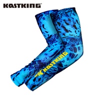 authentic KastKing UV Protection Arm Sleeves Quick Dry Breathable High Elasticity Outdoor Sports Arm