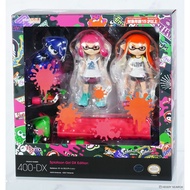 figma 400-DX Splatoon Girl Finished Product Shopee Limited