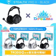「代購」[日版] TURTLE BEACH x hololive Dreams Stealth Pro II