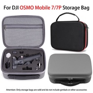 For DJI Osmo Mobile 7 Storage Bag OSMO 7P Handheld gimbal stabilizer Handheld bag gimbal camera acce