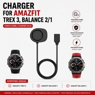 AMAZFIT TREX 3-wire USB CHARGER 1 2 TREX3Balance