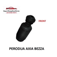 PERODUA AXIA BEZZA FRONT ABSORBER DUST COVER BOOT