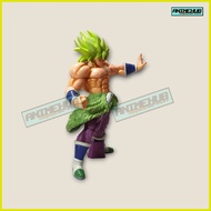 ♕ ✙ ☪ Dragon Ball King Clustar Super Broly Banpresto Knock Off