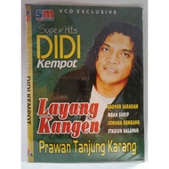 VCD superhitsOriginal Didi kempot kite