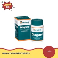 Himalaya Diagard Tabs 120's