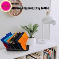 Strongaroetrtomj Acrylic Cap Storage Rack With Slots Baseball Cap Display Stand Cap Storage Containe