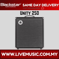 BLACKSTAR UNITY BASS 250 1x15" 250-watt Bass Guitar Combo Amp ( UNITY250 / UNITY 250 )