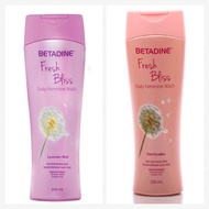 Betadine Fresh Bliss Lavender mist/Pink Paradise 250ml