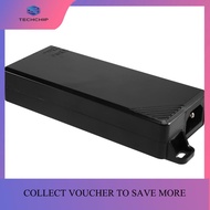 TECHCHIP-For GEN2/GEN3 150W 2.5Gbe AC Power Supply POE Injector 48-57V POE Output
