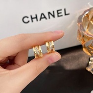 BVLGARI outlet寶格麗耳環