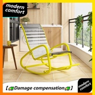 Swinging chair, rocking chair, leisure rocking chair, living room, adult single rocking chair, lazy 