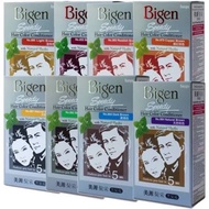 Bigen gray hair dye