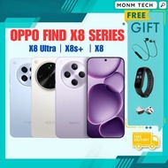 Oppo Find X8 Ultra / Oppo Find X8s/ Oppo Find X8s+ 6.59 inches 6000 mAh Mediatek Dimensity 9400+ 80W