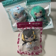 Nijisanji 彩虹社 en Finana Petra 指娃