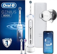 Oral-B Genius 8000 Electric toothbrush電動牙刷