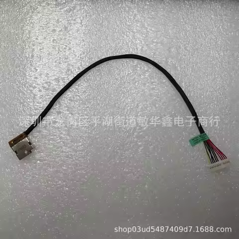For HP Pavilion 15-EC Power Interface L71031-Y14 L72703-001