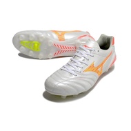 MORELIA NEO 4 Top Football Boots AG FG Mizuno QMQH Grass Boots