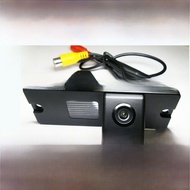 กล้องมองหลังรถยนต์ Mitsubishi Pajero AHD 1080P HD วิสัยทัศน์กลางคืน กล้องมองหลังรถยนต์แบบเฉพาะเจาะจง