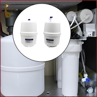 [kokiya] 3.2 Gallon Pressurized Water Tank,Reverse Osmosis Storage, Replacement, Water