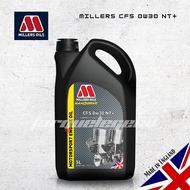 Millers Oils CFS NT+ Nanodrive Competition Fully Synthetic Triple Ester Engine Oil (5L) + Engine Oil