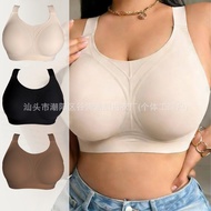 Large size Non-Marking Adhesive Bra 1XL-4XL plus size bralette