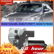 Car Front Windshield Wiper Motor for     E60 E61 5-Series 525i 528i 535i 2004-2011 61617131164, 6161