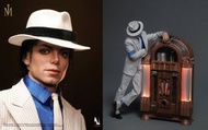 <全新啡盒未開現貨, 見post 即是有現貨唔使問, 所有議價不回> Inart 1/6 Michael Jackson Smooth Criminal （連CD機特典）GY-A022