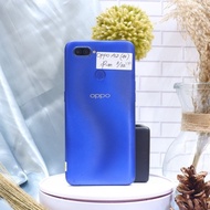 Oppo A12 3 32Gb - Hp Second Bekas