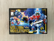 已開極新：Action Toys ES合金15機合體十五機合體 / 機甲艦隊/ Voltron Vehicle Force