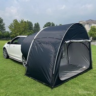Widened Tent Vehicle Upgrade Bicycle Motorcycle Storage Room Tent, Tent Widened Bicycle Double Door 