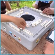 Mahjong Game Table Small Game Mahjong Table Game Portable Small Table Chinese Mahjong Game for Girls