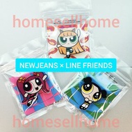[現貨] NewJeans NJ GET UP × LINE FRIENDS Bunini merch