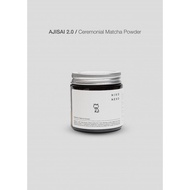 Niko Neko AJISAI 2.0 30g Kiyone 20g Mokuren Tsubaki 80g Matcha Genmaicha Powder/