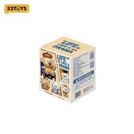 【Available On September 9th 00:00】52TOYS Maltese - Life is Like a Drama Series Blind Box Figure Toy
